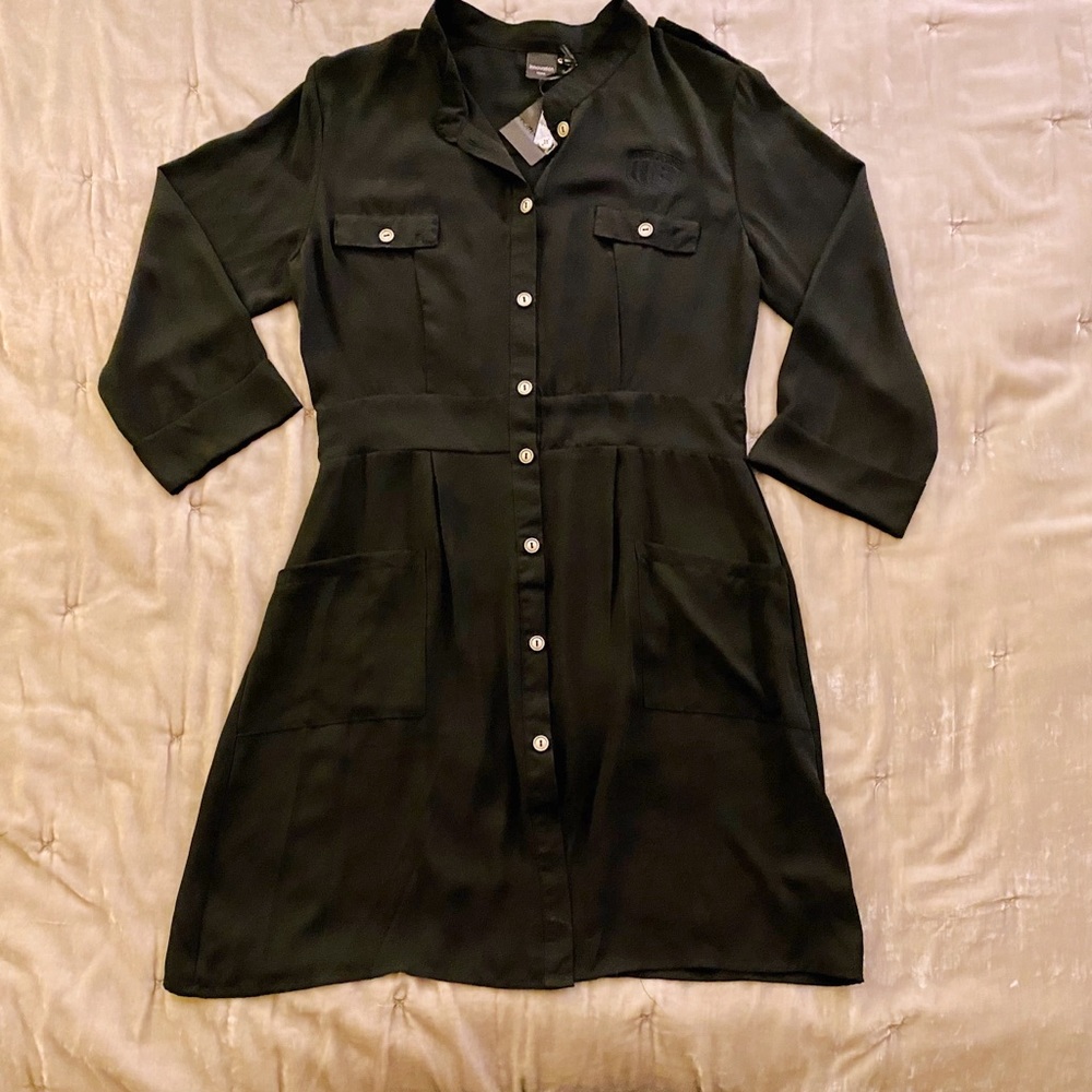 ✖️Black casual dress✖️